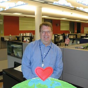 Meet your Posher, Gregory